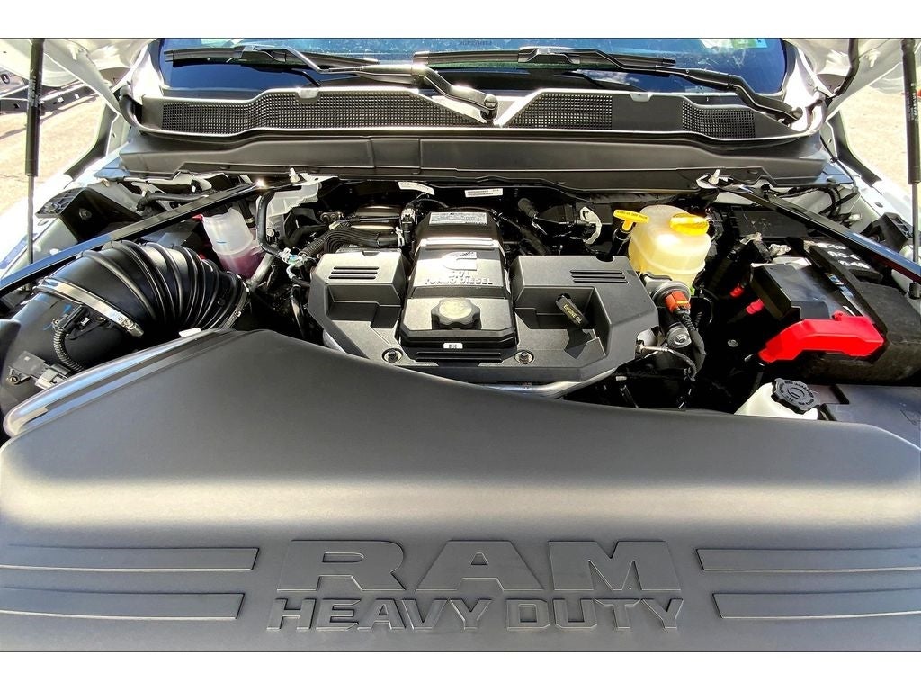 2024 RAM Ram 3500 Chassis Cab RAM 3500 TRADESMAN CHASSIS REGULAR CAB 4X4 60' CA